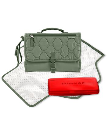 Pronto Signature Changing Station - Sage, 