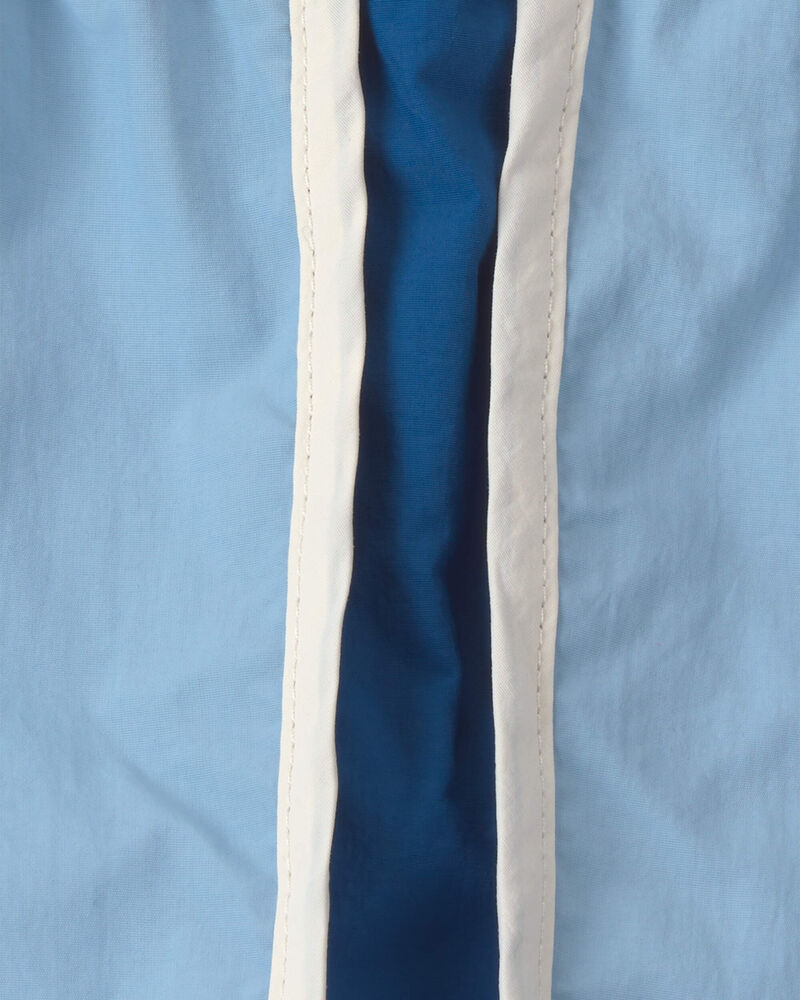 Toddler Boy Active Shorts - Blue, image 4 of 5 slides