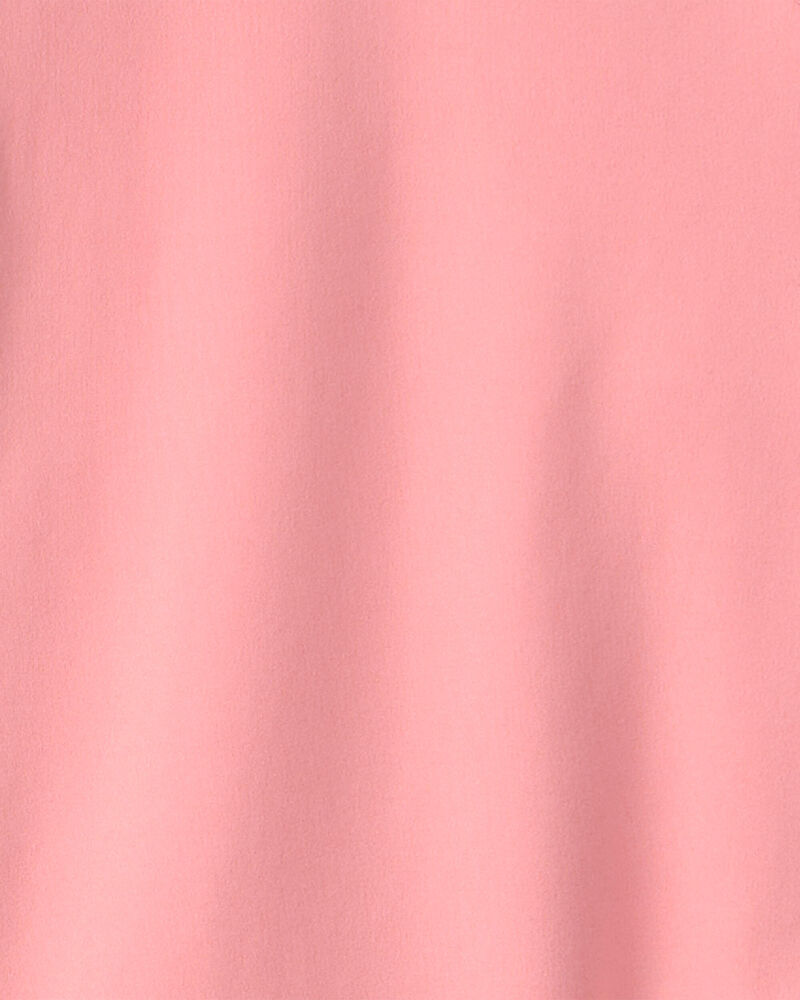Girls Active Zip-Up Jacket - Pink, image 2 of 3 slides