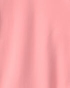 Girls Active Zip-Up Jacket - Pink, image 2 of 3 slides