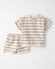 Beige Stripes