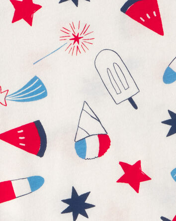 Kids Fourth Of July Popsicle Tee, 