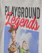 Baby Boy Pixar&copy; Toy Story Graphic Tee - Grey, image 2 of 3 slides