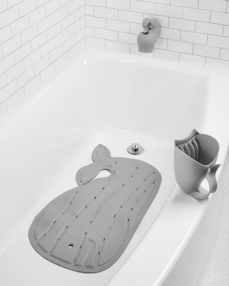 Baby 3-Piece MOBY Bathtime Essentials Set, image 5 of 6 slides