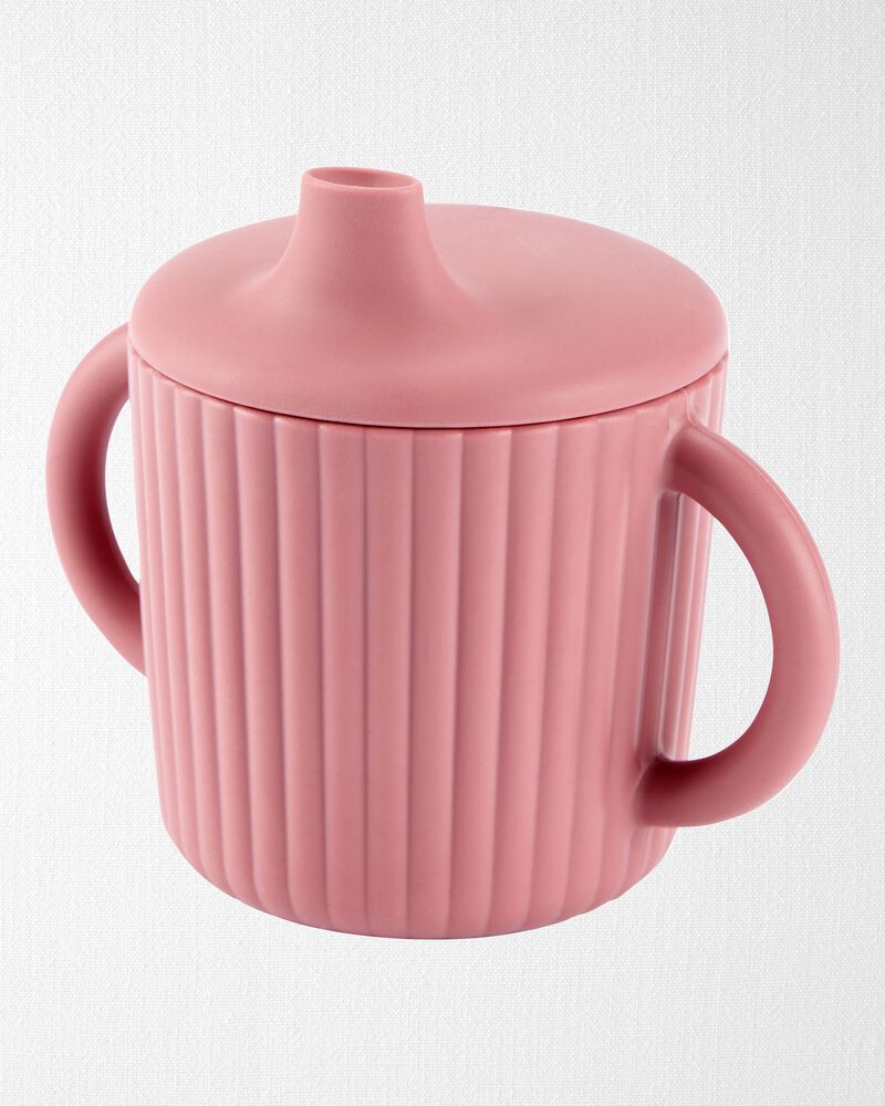 Girls Little Planet Silicone Sippy Cup, image 1 of 3 slides