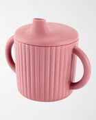 Girls Little Planet Silicone Sippy Cup, image 1 of 3 slides