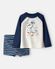 White/Navy