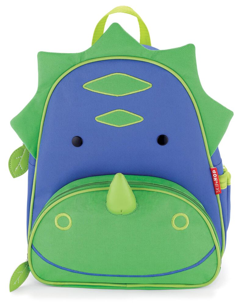 ZOO Little Kid Toddler Backpack - Dinosaur, image 2 of 2 slides