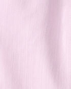 Toddler Girl Drawstring Wide-Leg Pants - Pink , image 3 of 4 slides