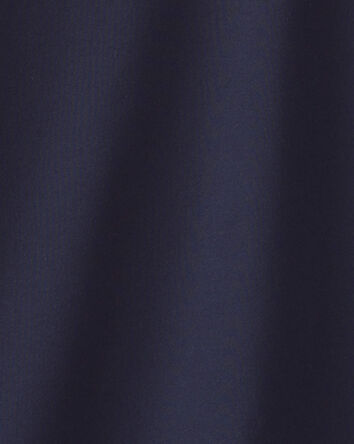 Girls Uniform Active Polo Shirt - Navy, 