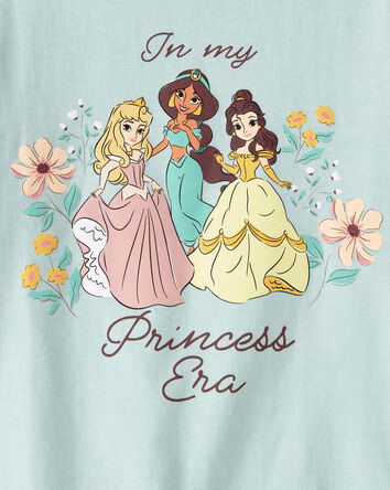 Toddler Girl Disney&copy; Princess Graphic Tee - Blue, 