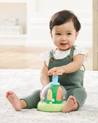 Farmstand Push & Spin Baby Toy, image 2 of 6 slides