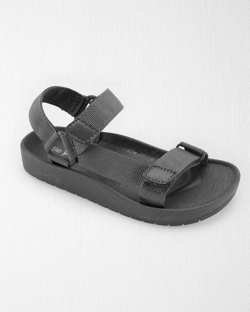 Toddler Recycled Adventure Sandals, image 1 of 9 slides