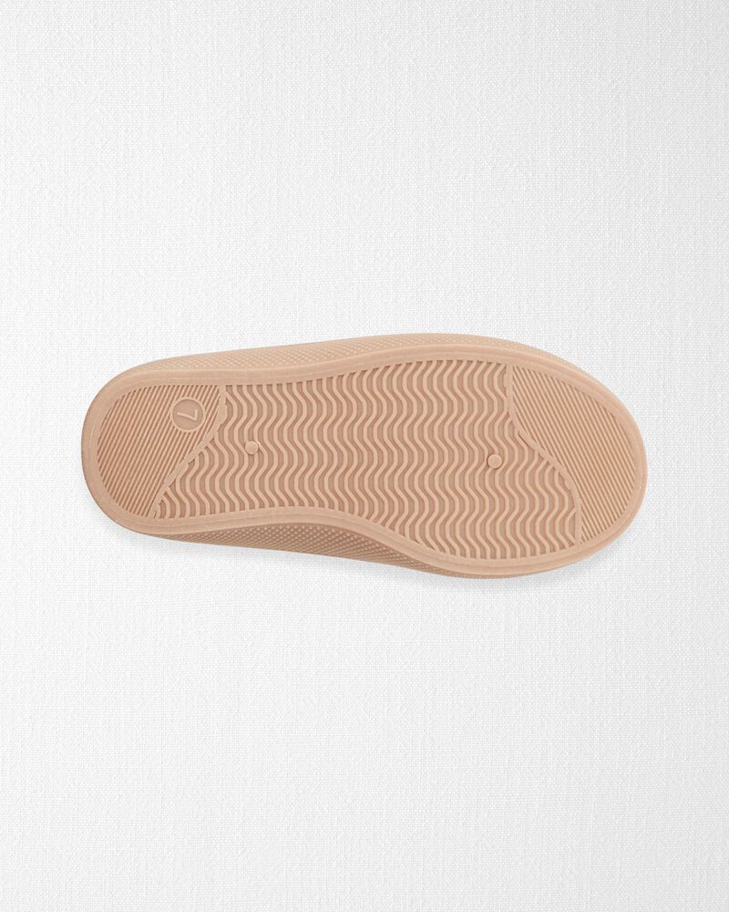 Toddler Recycled Canvas Slip-On Sneaker, image 5 of 7 slides