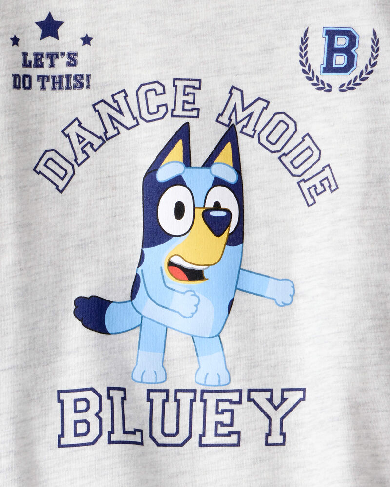 Baby Girl 2-Piece "Dance Mode" Bluey Outfit Set , image 4 of 4 slides