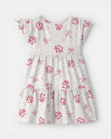 Toddler Girl Disney&copy; The Aristocats Dress - Grey, 