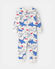 Ivory/Blue