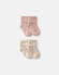 Pink/Ivory
