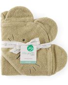 Baby Organic Cotton Towel, image 3 of 4 slides