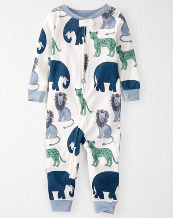 Baby Organic Cotton 1-Piece Pa...