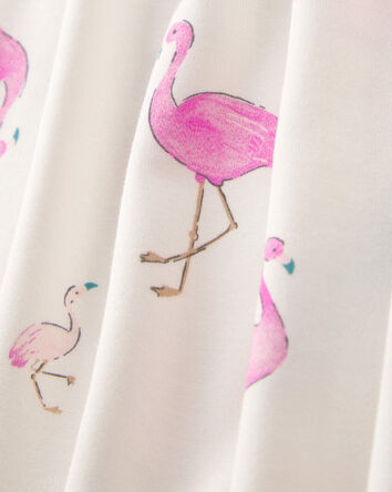 Baby Girl 2-Pack Flamingo Pure...