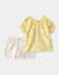 Cream/Yellow