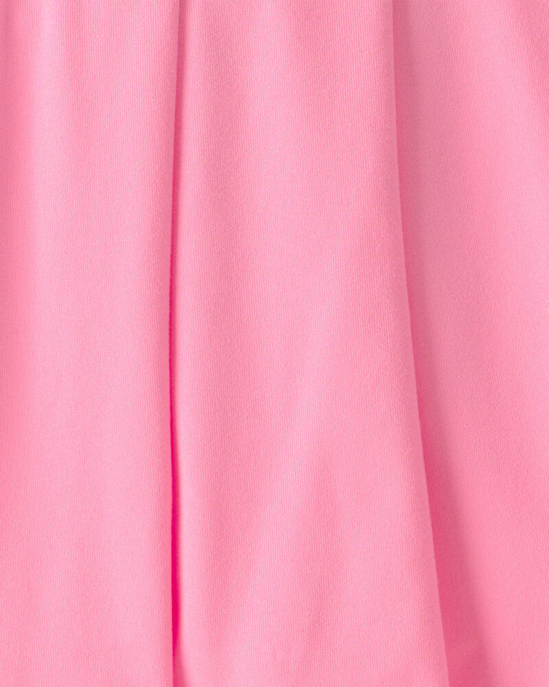 Girls Pleated Active Skort - Pink, image 3 of 4 slides