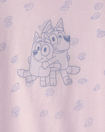 Girls Bluey&trade; Graphic Tee - Pink, 