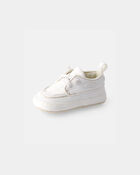 Baby Boy Casual Shoes - White, image 6 of 6 slides