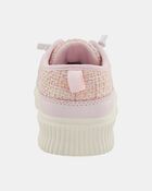 Toddler Casual Platform Sneakers - Pink, image 3 of 7 slides