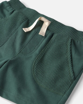 Baby 2-Pack French Terry Short...
