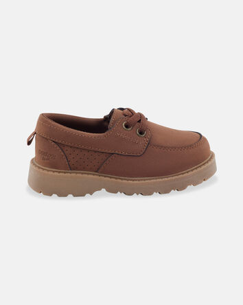 Toddler Boy Casual Shoes - Brown, 