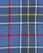Toddler Boy Plaid Button-Front Shirt, image 3 of 4 slides