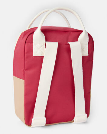Striped Sporty Mini Backpack, 