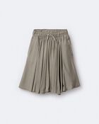 Toddler Girl Avenue Twirl&trade; Midi Skirt - Olive, image 2 of 8 slides
