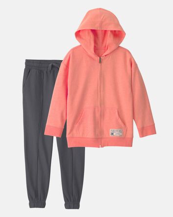 Zip-Up Jackets