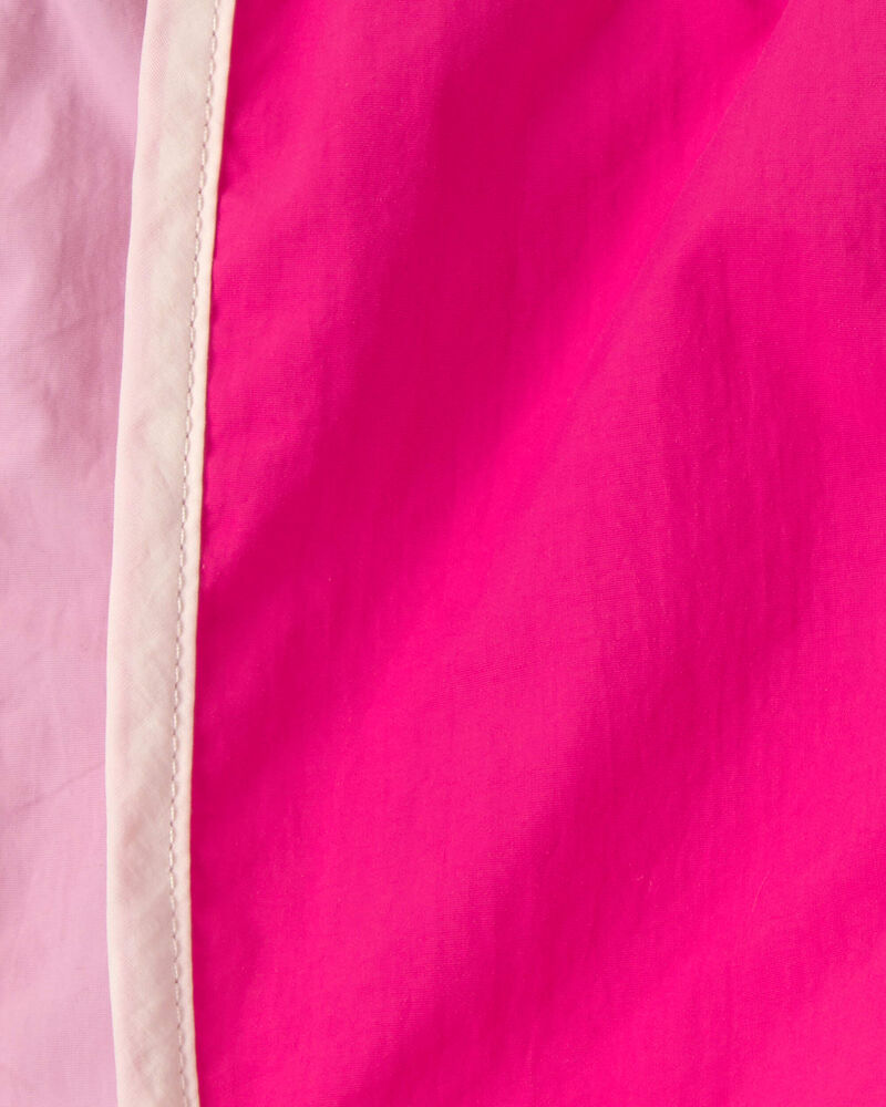Toddler Girl Colorblock Active Shorts - Pink, image 3 of 5 slides