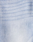 Toddler Sun Faded Light Wash Skinny-Leg Jeans, image 3 of 4 slides