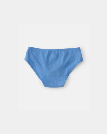 Girls 10-Pack Fruit Hipster Underwear, 
