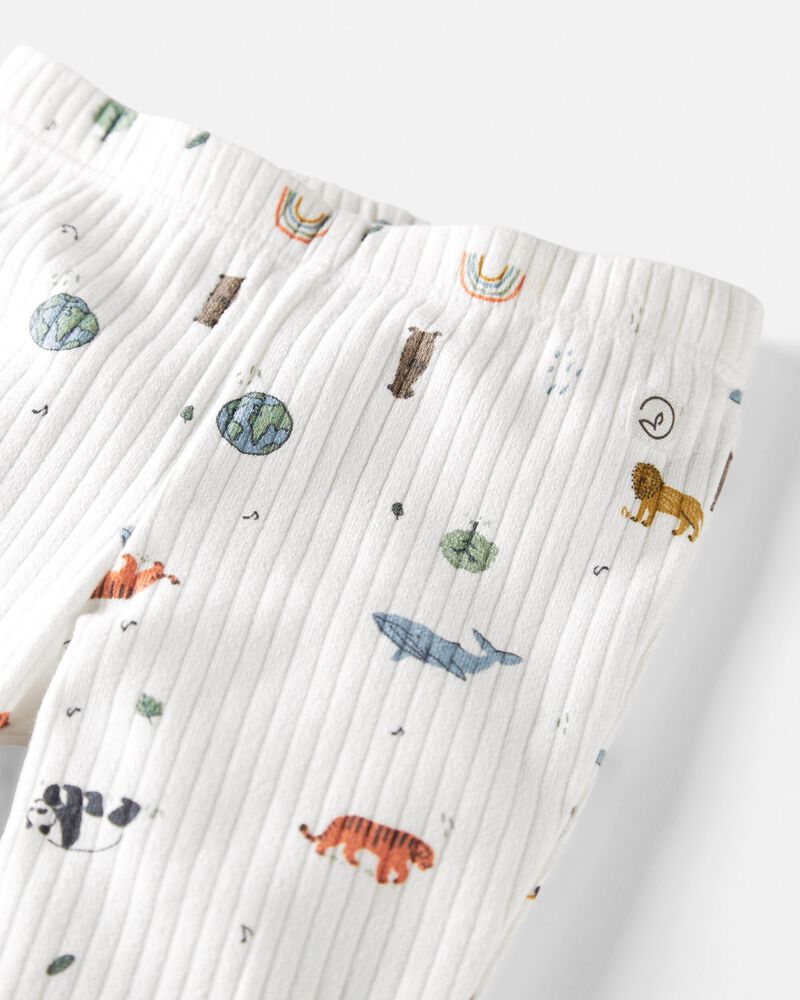 Baby Care For Our Little Planet Set Made with Organic Cotton, image 2 of 4 slides