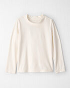 Kids Recycled Long-Sleeve Rashguard Top, image 1 of 5 slides