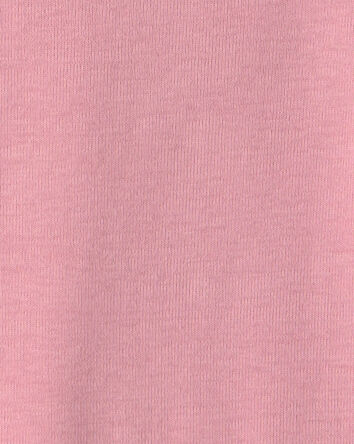 Baby Girl 5-Pack Multipack Bodysuits - Pink/Purple, 