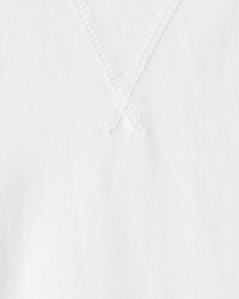Boys Short-Sleeve T-Shirt - Ivory, image 3 of 4 slides