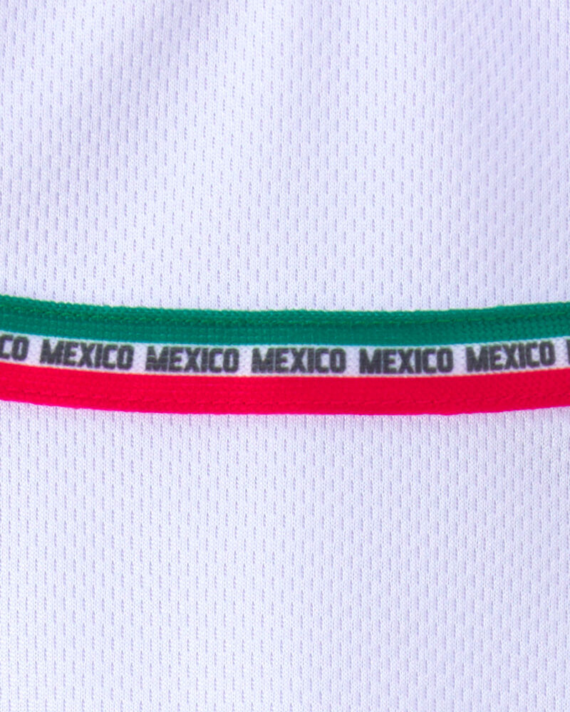 Toddler Girl Umbro Mexico Active Skort - White, image 4 of 6 slides