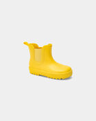 Toddler Rainboots - Yellow, image 1 of 6 slides