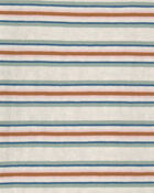 Baby Boy Striped Short-Sleeve T-Shirt, image 2 of 3 slides