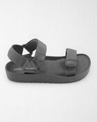 Toddler Recycled Adventure Sandals, image 2 of 9 slides