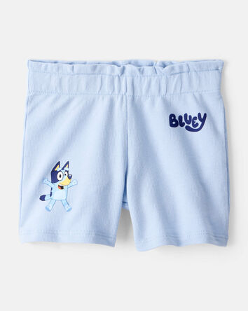 Baby Girl 2-Piece "Dance Mode" Bluey Outfit Set , 
