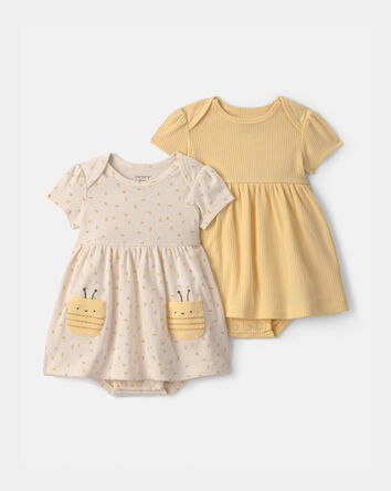 2-Pack Dresses