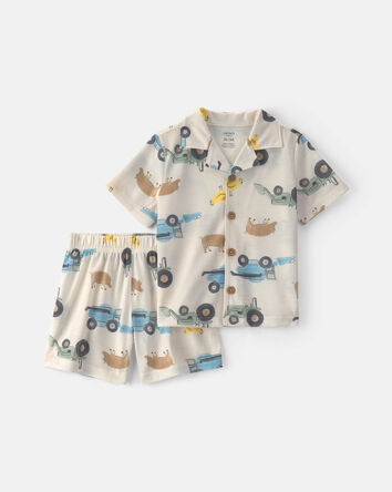 2-Piece Pajamas